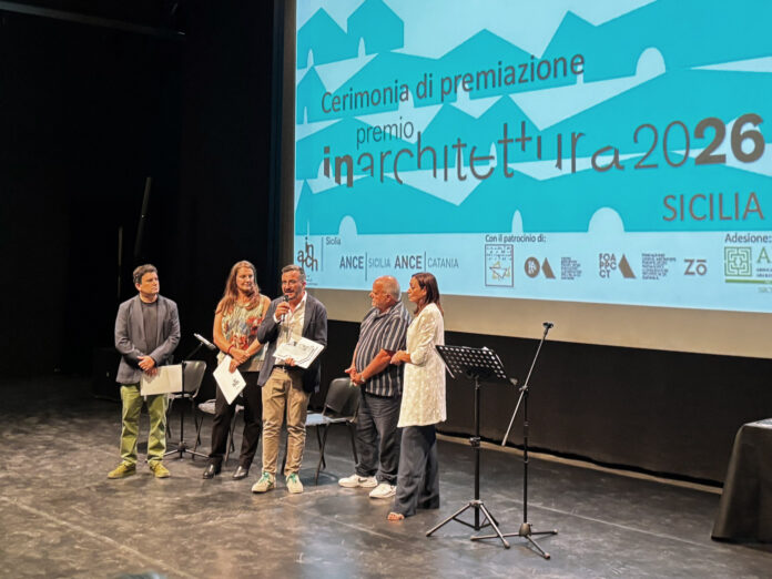 Premi In/Architettura - apertura