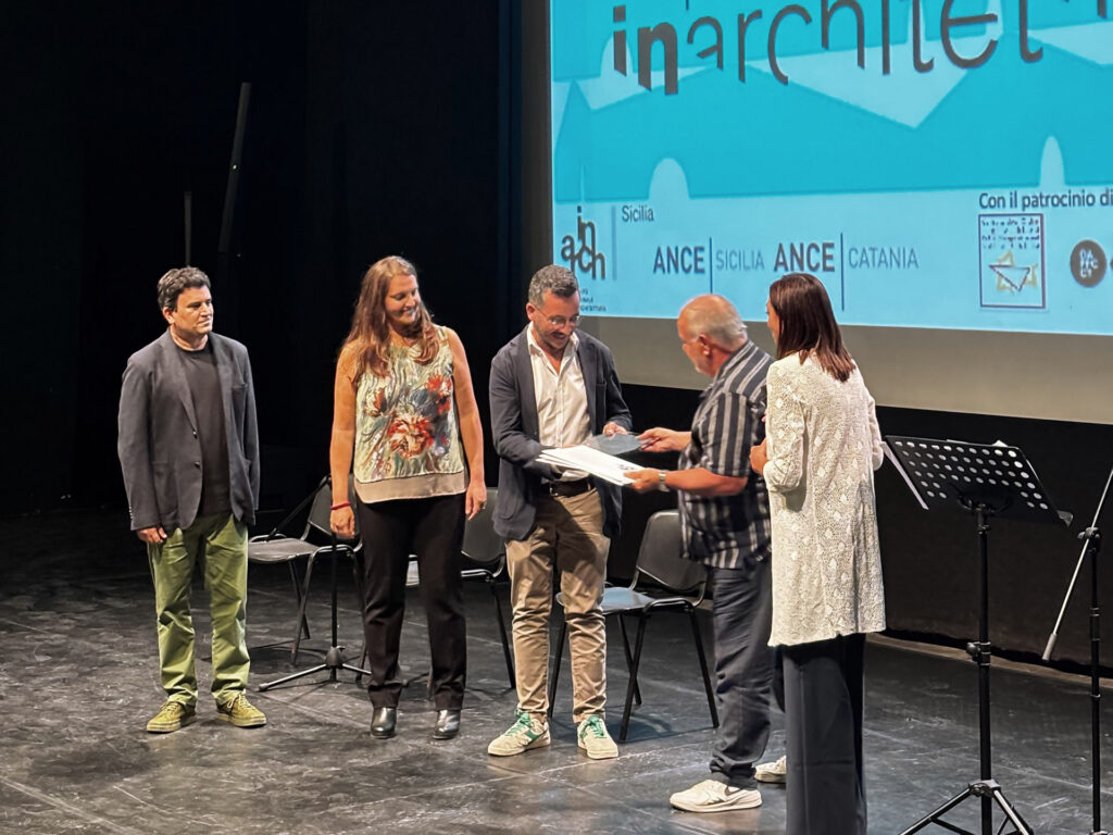 Premi In/Architettura - AM3 Architetti Associati